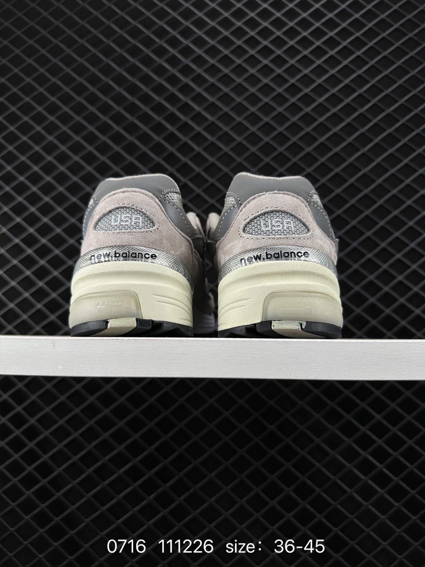 New Balance Made in USA M992